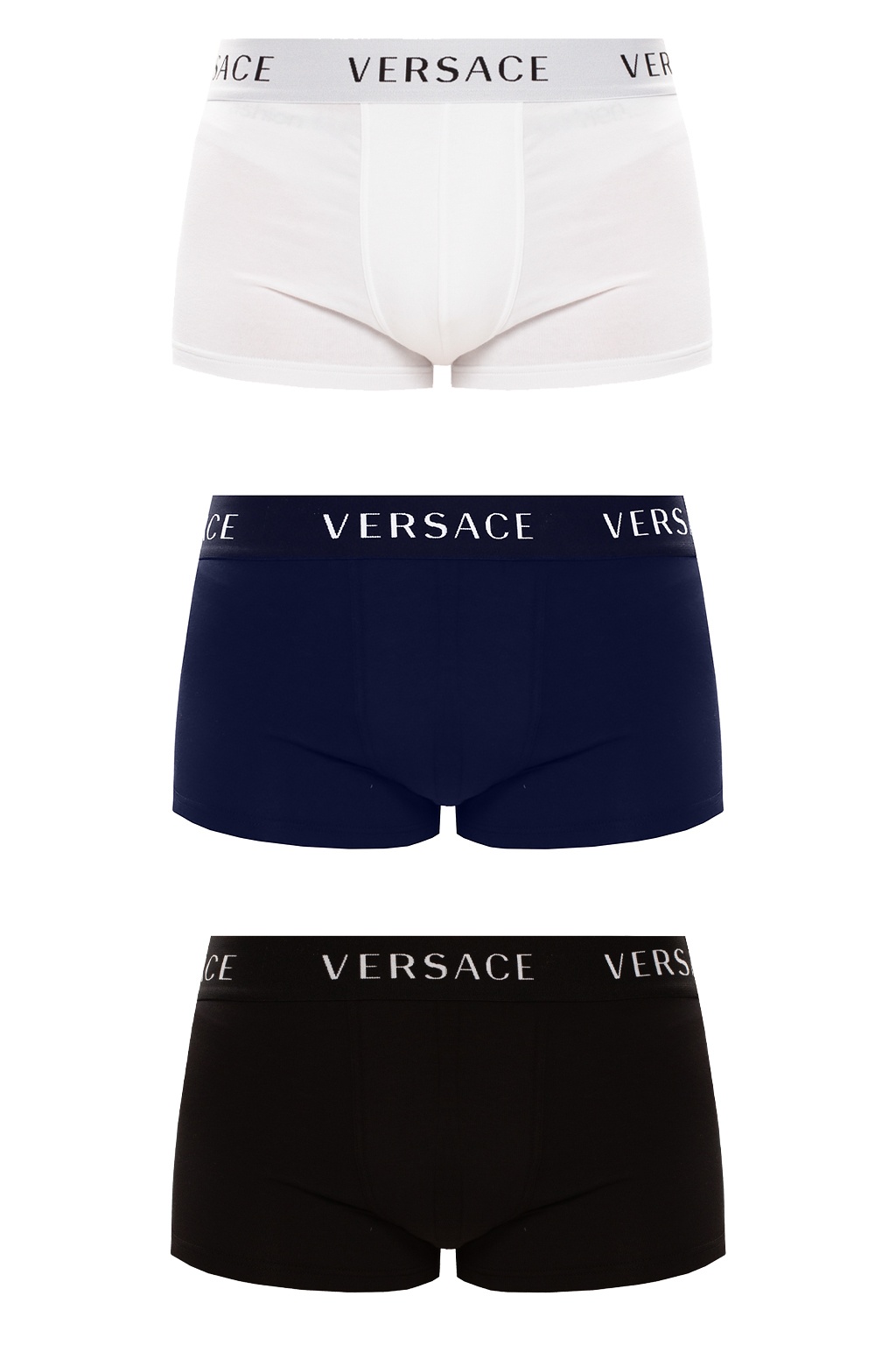 Versace boxers cheap 3 pack